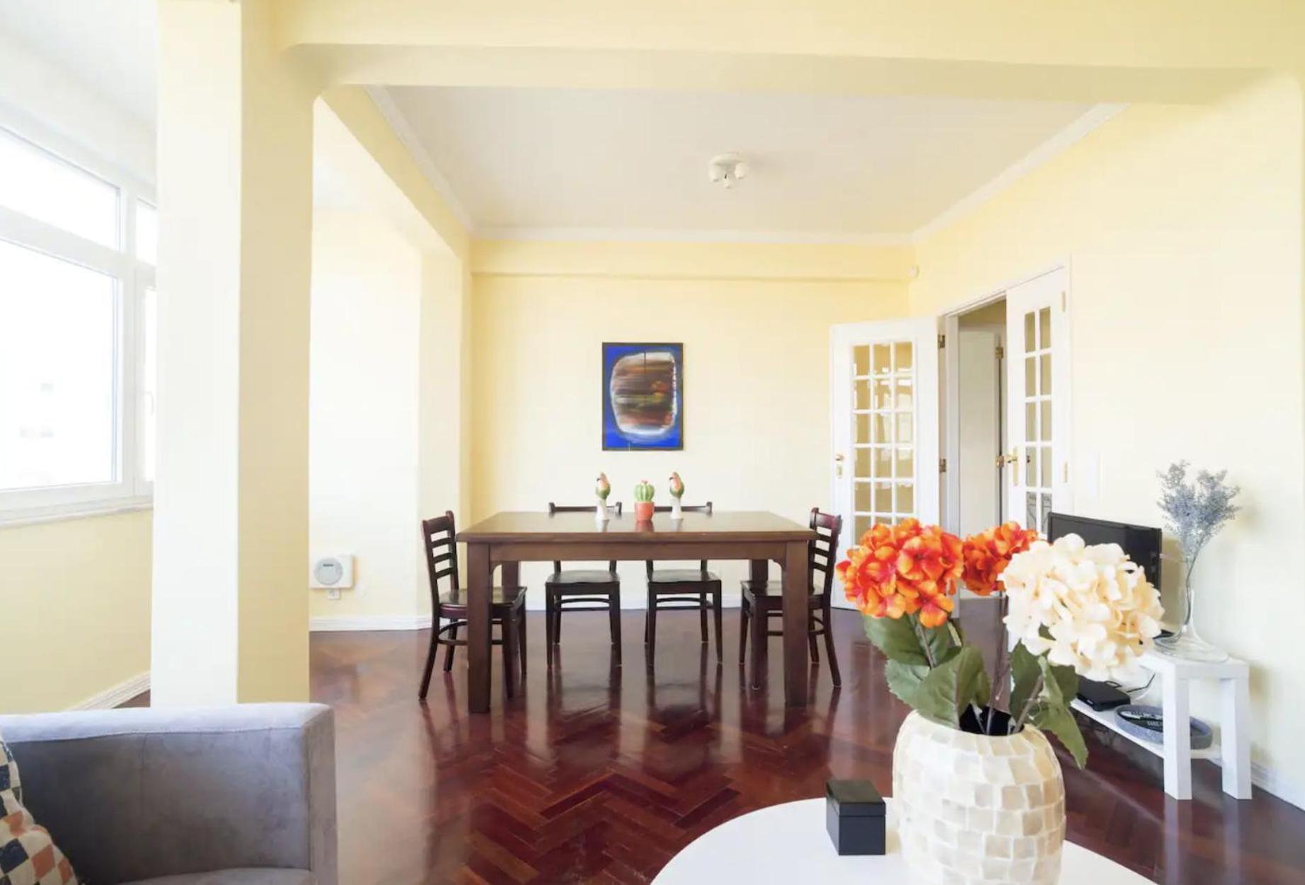 Spacious In Belem Apartment Lissabon