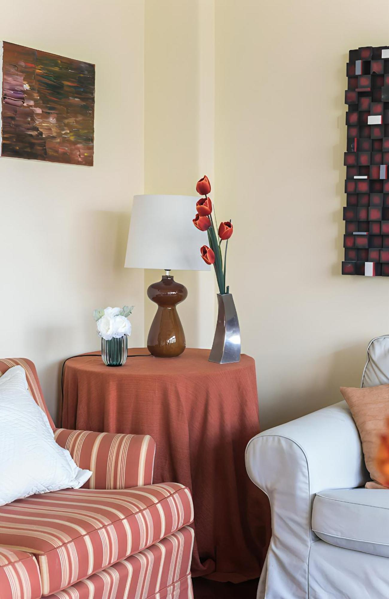 Apartment Spacious In Belem Lissabon