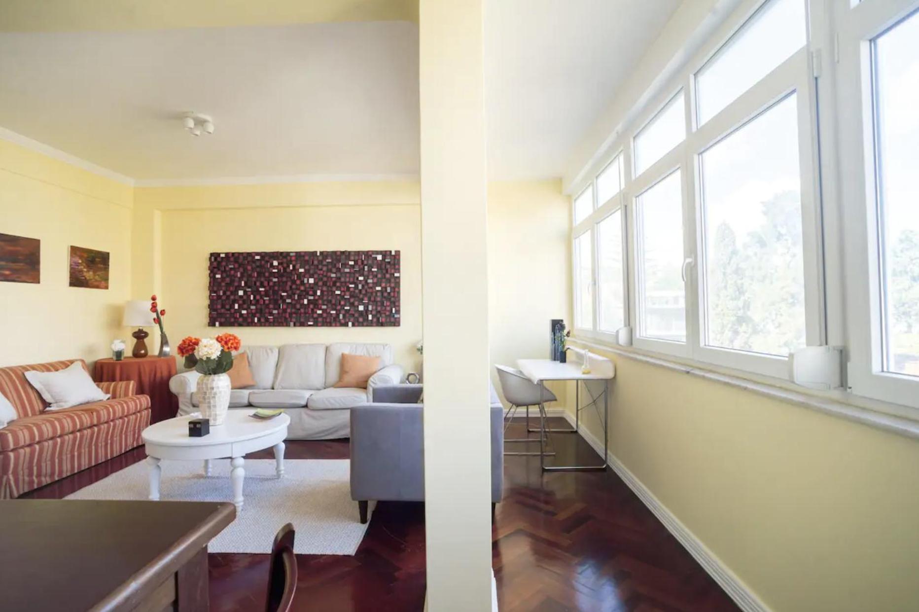 Spacious In Belem Apartment Lissabon